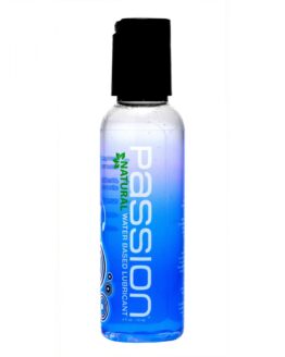 Passion Natural Water-Based Lubricant - 2 oz1