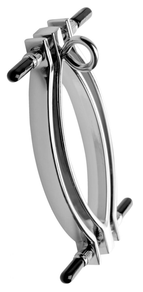Adjustable Pussy Clamp with Leash - Image 2