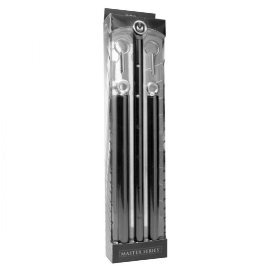 Black Steel Adjustable Spreader Bar - Image 2