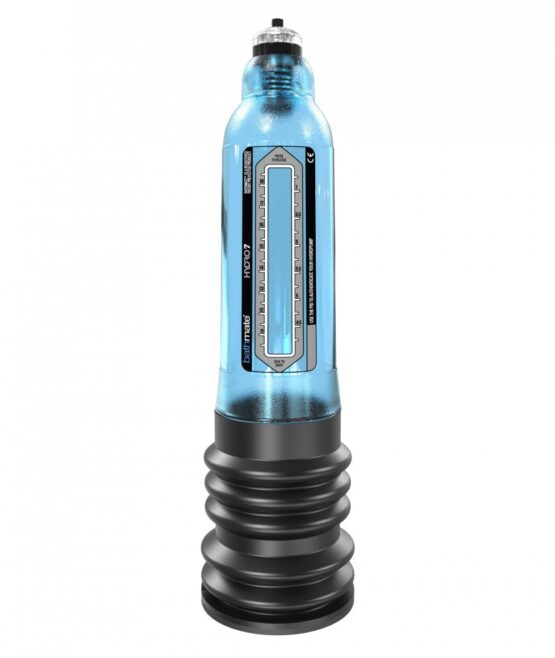 Hydro7 Penis Pump - Blue